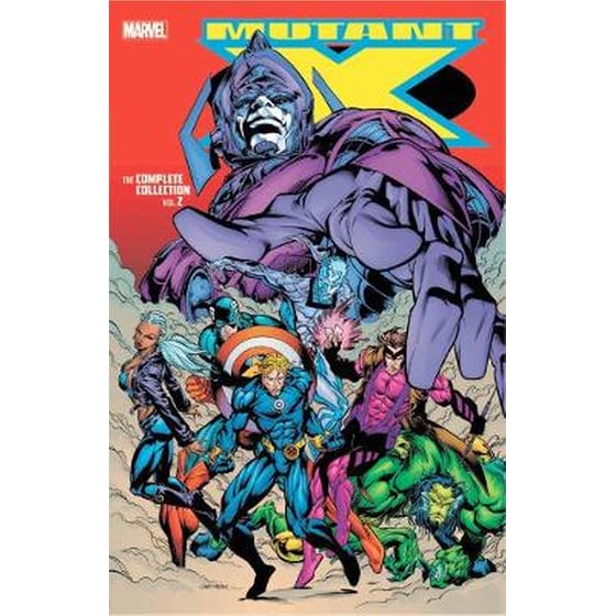 Mutant X: The Complete Collection Vol. 2 image 0