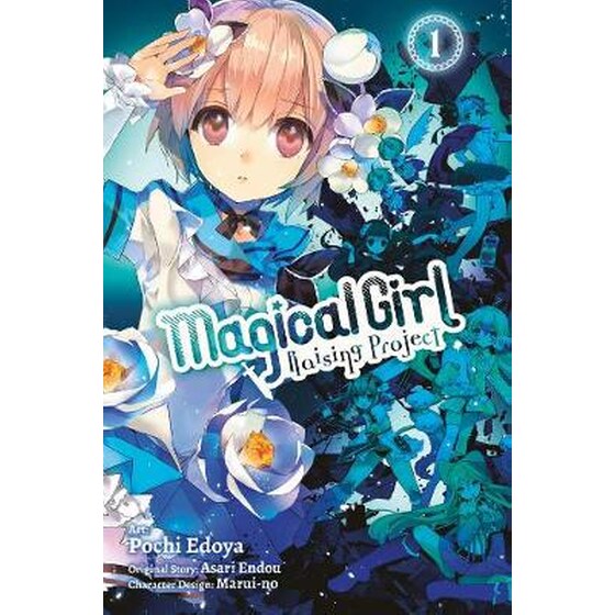 Magical Girl Raising Project, Vol. 1 (manga) image 0
