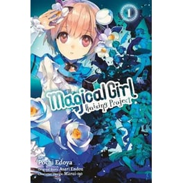 Magical Girl Raising Project, Vol. 1 (manga)