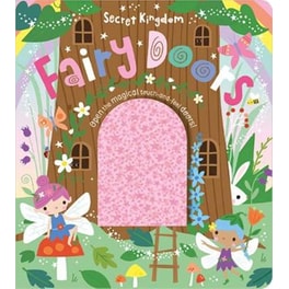 Secret Kingdom Fairy Doors