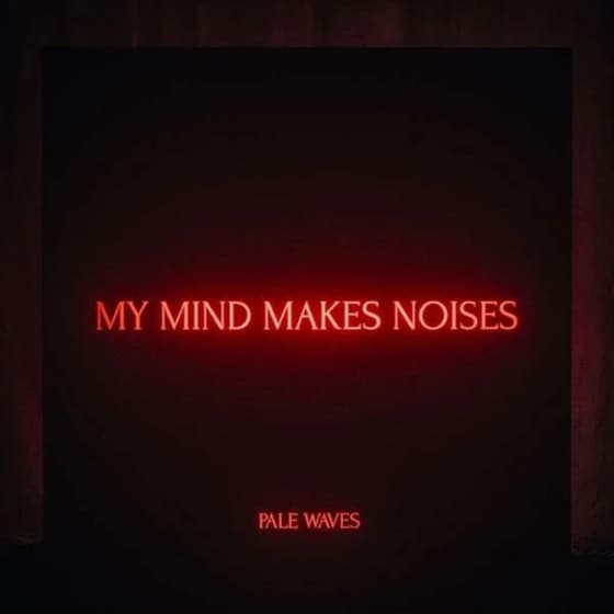 My Mind Makes Noise (LP) image 0