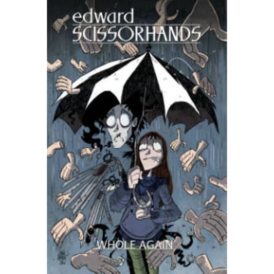 Edward Scissorhands Volume 2 Whole Again image 0
