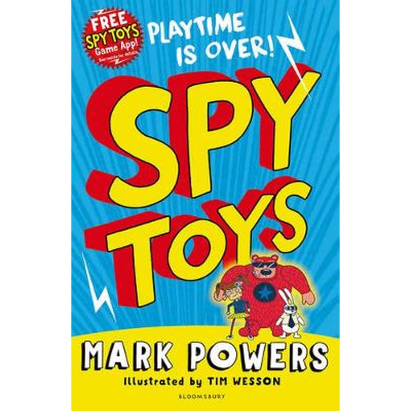 Spy Toys