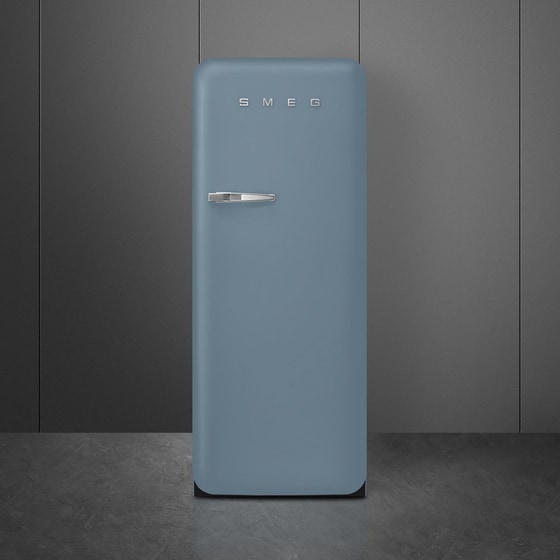 SMEG FAB28RDSB6 270 Lt Storm Blue Ψυγείο Μονόπορτο image 7