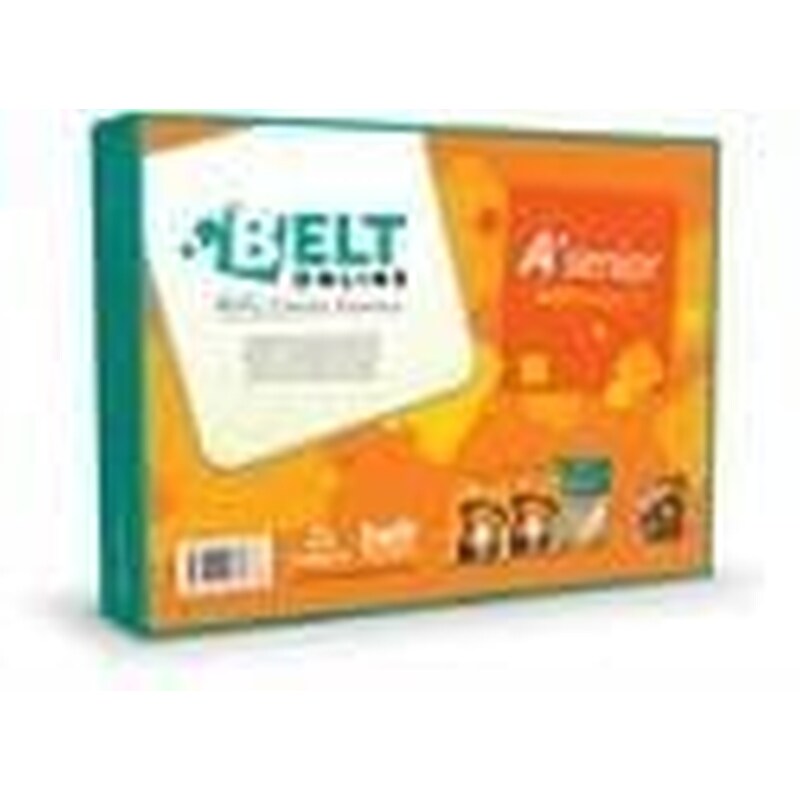 Belt Study System A Senior On Line Pack