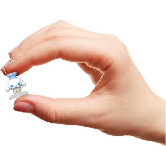 Funko Bitty Pop! Towns: Hello Kitty and Friends - Chef Cinnamoroll with Café Cinnamoroll Vinyl Figures image 2