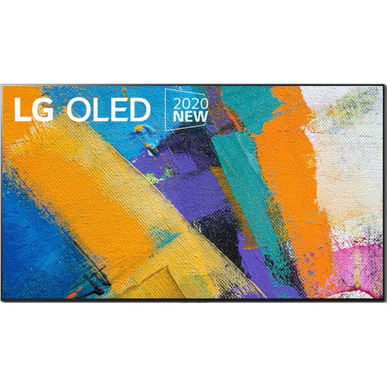 Τηλεόραση LG OLED 65 4K OLED65GX6LA image 0