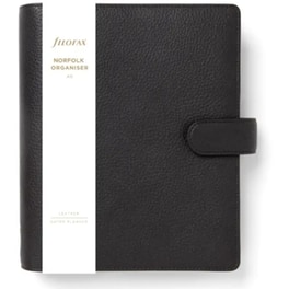 Σημειωματάριο Filofax A5 Norfolk Espresso