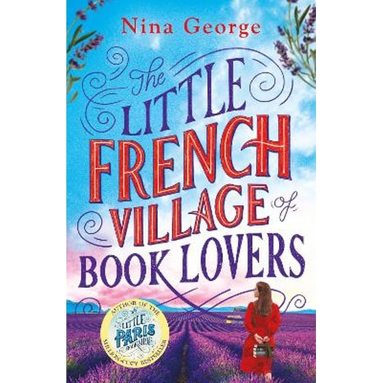 The Little French Village of Book Lovers image 0