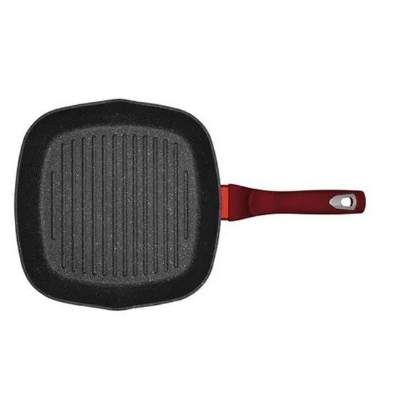 Τηγάνι BERLINGER HAUS 28 cm Κόκκινο image 1