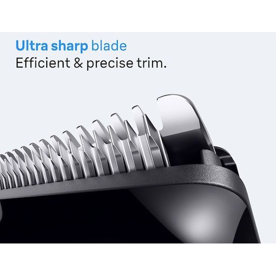 BRAUN BT3500 Series 3 Σετ Περιποίησης Μαύρο image 3