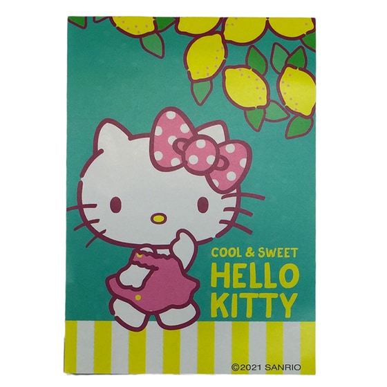 Μπλοκ Σετ Ζωγραφικής GIM & Μπλοκ Hello Kitty image 1