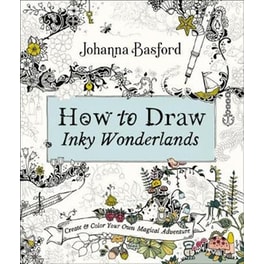 How to Draw Inky Wonderlands