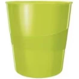 Καλάθι Αχρήστων Leitz 15L Πράσινο