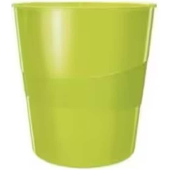 Καλάθι Αχρήστων Leitz 15L Πράσινο image 0