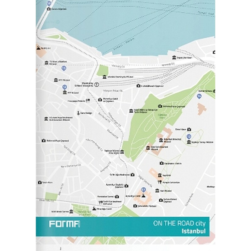 Istanbul: On the Road Architecture Guides
