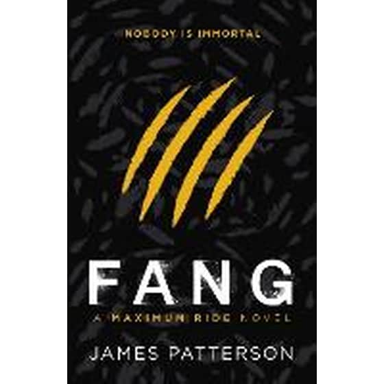 Fang: A Maximum Ride Novel image 0