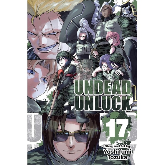 Undead Unluck, Vol. 17 image 0