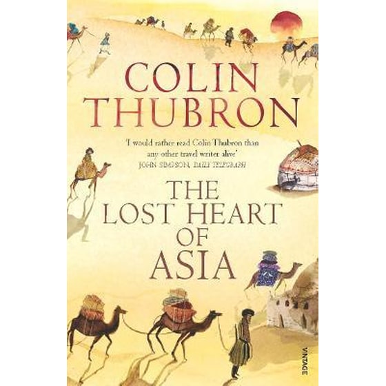 Lost Heart of Asia image 0