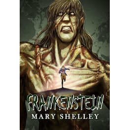 Manga Classics Frankenstein