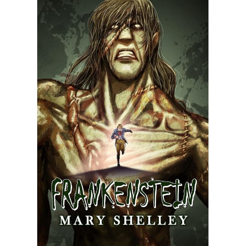 Manga Classics Frankenstein