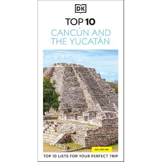 DK Top 10 Cancún and the Yucatán image 0