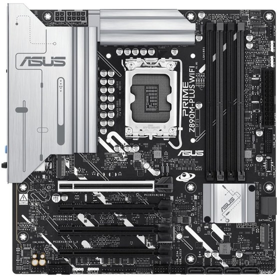 Μητρική Asus Desktop Micro-ATX με Intel 1851 Socket image 0