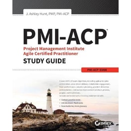 PMI-ACP Project Management Institute Agile Certified Practitioner Exam Study Guide