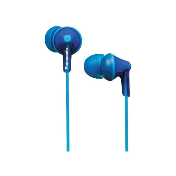 Ακουστικά Panasonic Μπλε RP HJE125Ε image 0