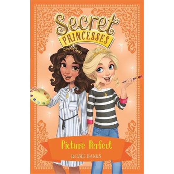 Secret Princesses: Picture Perfect image 0