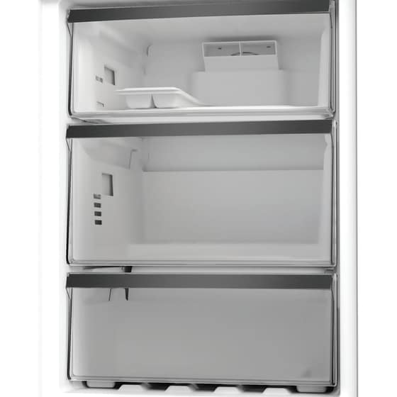 WHIRLPOOL WHK 25404 XBR5E No Frost 355 Lt Μαύρο Ψυγειοκαταψύκτης image 4