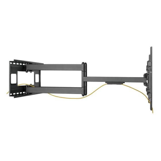 Brateck Επιτοίχια Βάση Lpa49-486xld, Για Οθόνη 43"-90", 80kg image 4