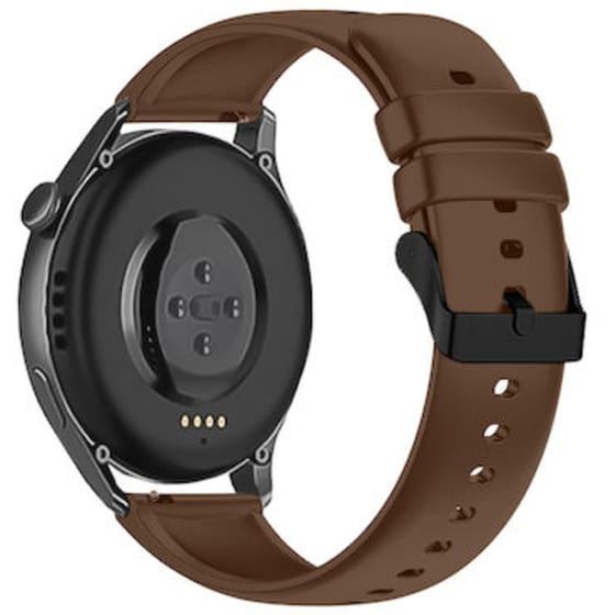 Λουράκι One Line για Huawei Watch GT 3 42mm - Brown image 0