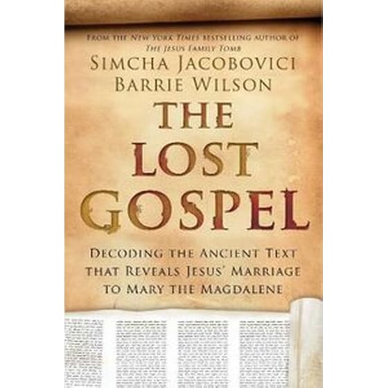 Lost Gospel image 0