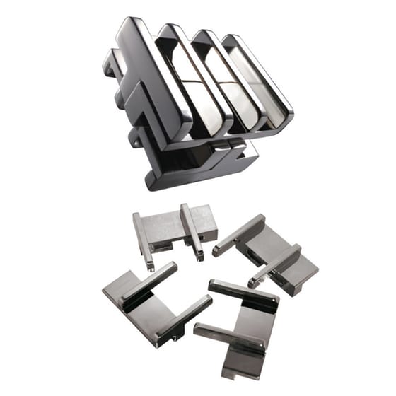 Γρίφος Huzzle Cast 5 Rattle image 1