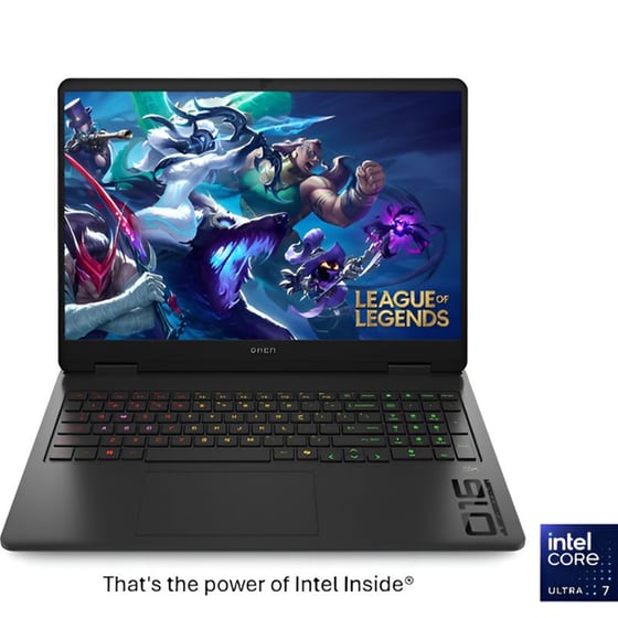 HP Slim 16-an0009nv 16" QHD IPS (Core Ultra 7-255H/16GB/1TB/GeForce RTX 5060/Win11Home) Laptop image 0