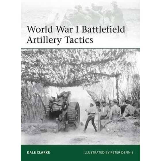 World War I Battlefield Artillery Tactics image 0