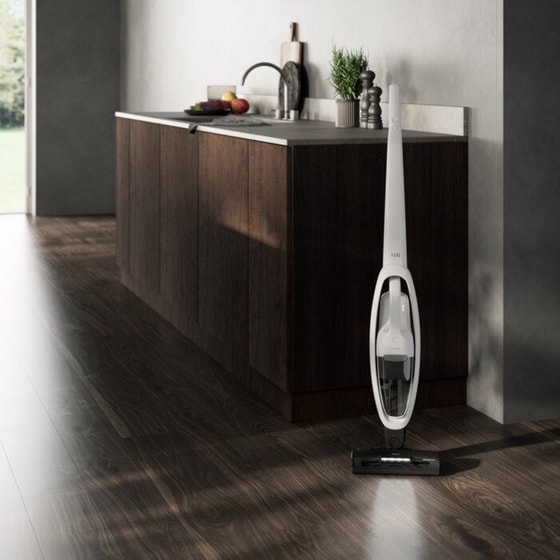 AEG AS52CB18SH 18 V 0.3 L Λευκή Σκούπα Stick image 5