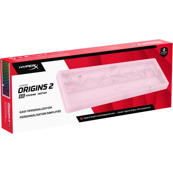 Θήκη Gaming Πληκτρολογίου HyperX Origins 2 65 - Pink image 5