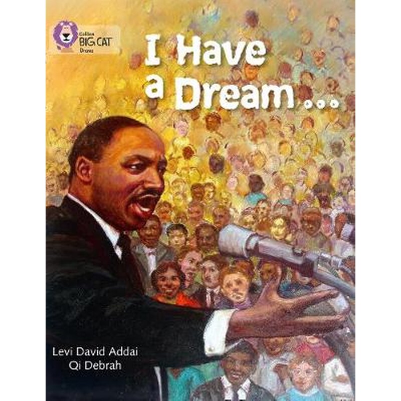 I Have a Dream I Have a Dream- Band 17/Diamond