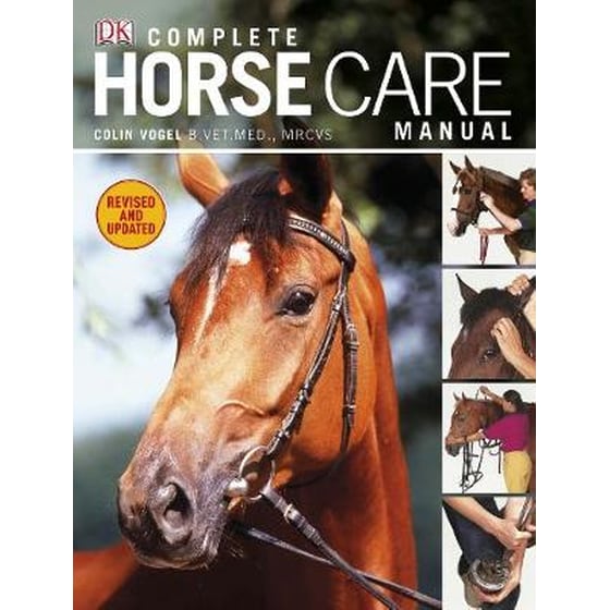 Complete Horse Care Manual image 0