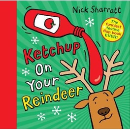Ketchup on Your Reindeer