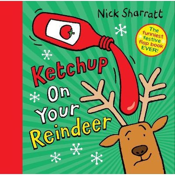 Ketchup on Your Reindeer image 0