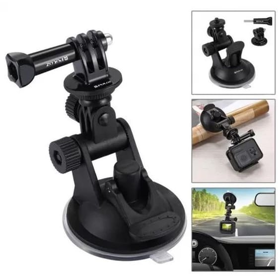 Combo Kit για Αction Cameras Puluz 50 Pkt39 image 3