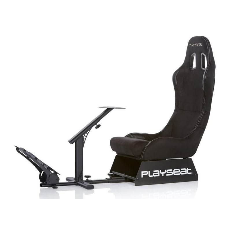 PLAYSEAT Gaming Seat Playseat Evolution Alcantara - Μαύρο