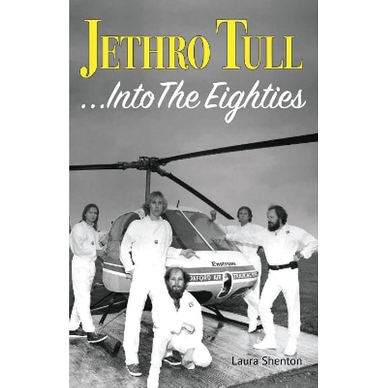 Jethro Tull... Into The Eighties image 0