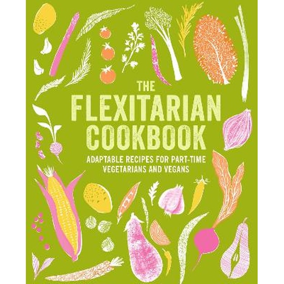 The Flexitarian Cookbook image 0