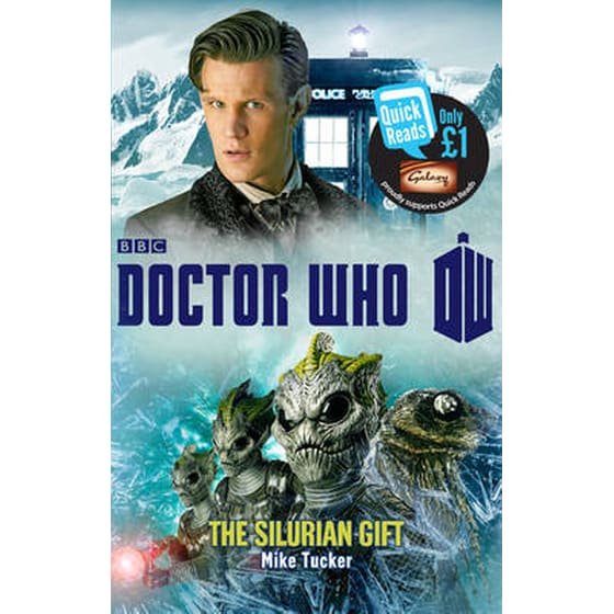 Doctor Who- The Silurian Gift image 0