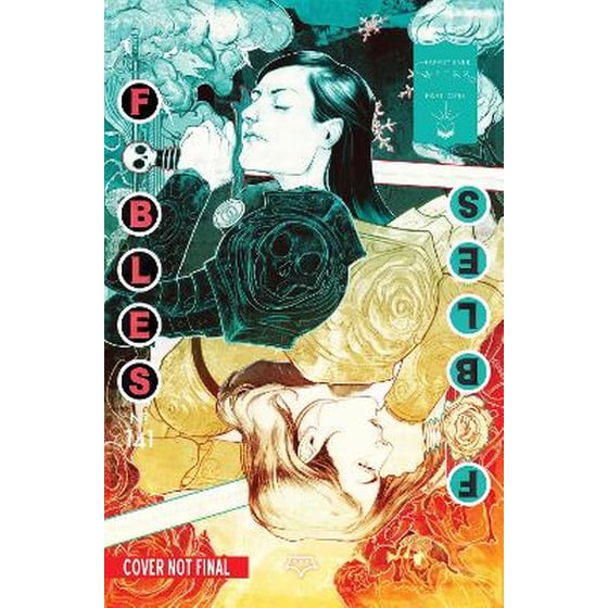Fables Vol. 21: Happily Ever After image 0