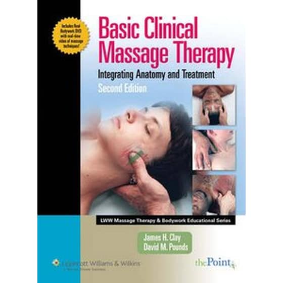 Basic Clinical Massage Therapy image 0
